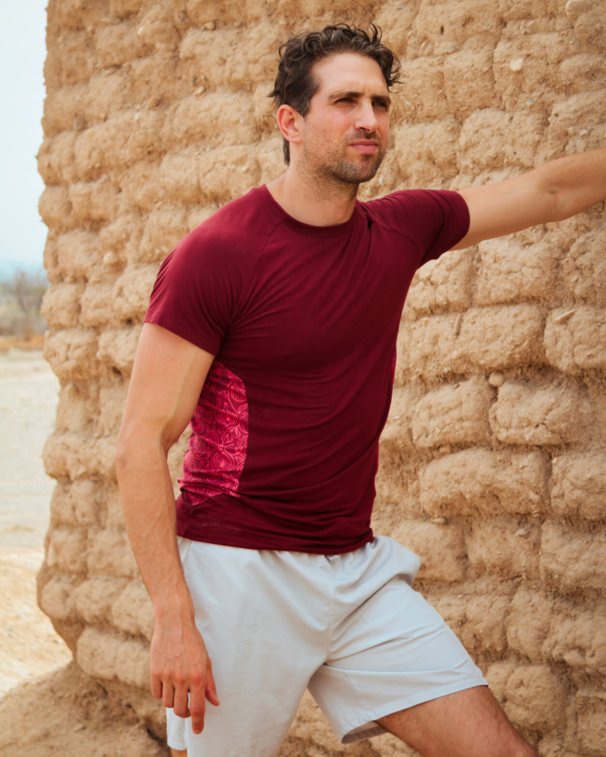 Playera Impulso de Luxaro